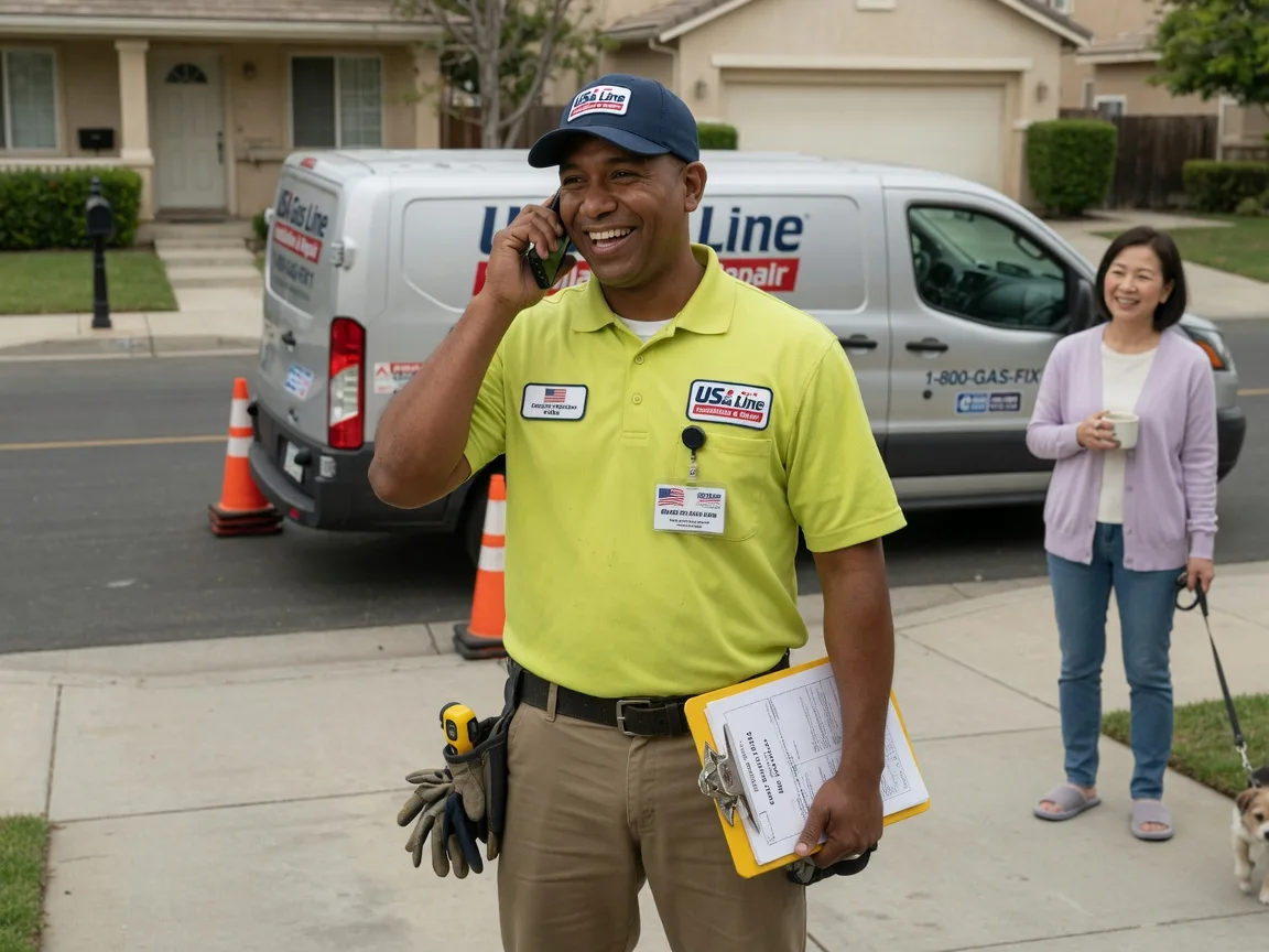 Gas Line Installation Easton, ME FAQs